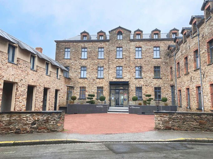 Hôtel Le Châteaubriant, Châteaubriant