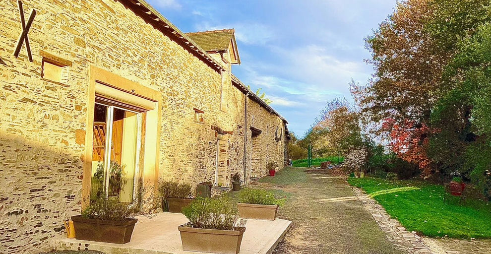 Terre des Landes, Le Pin