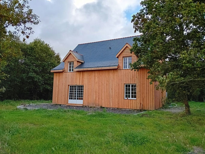 La maison du bois, Riaillé