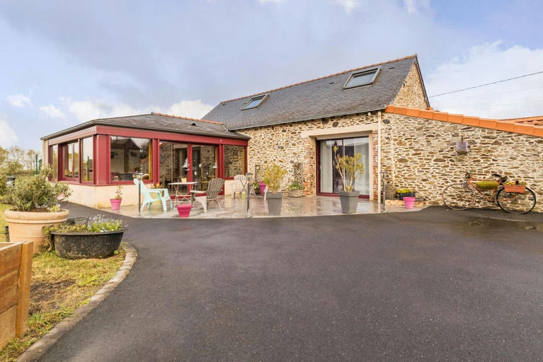 Le Pressoir, Mouzeil