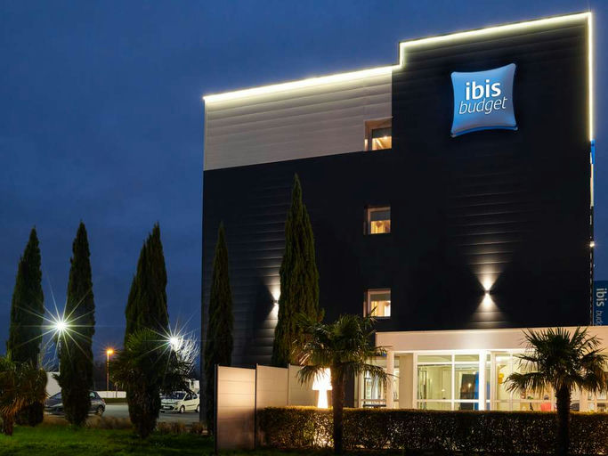 Ibis Budget Ancenis, Mésanger