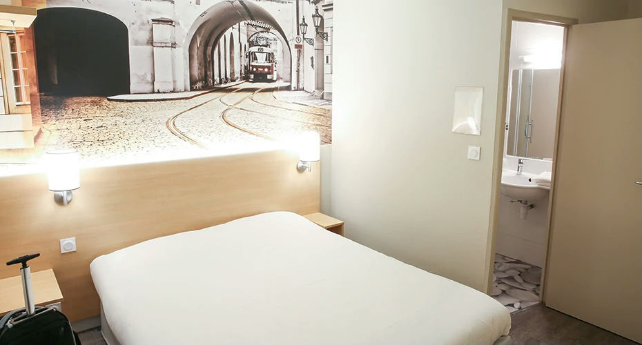 Hôtel Inn Design Resto Novo Châteaubriant, Châteaubriant