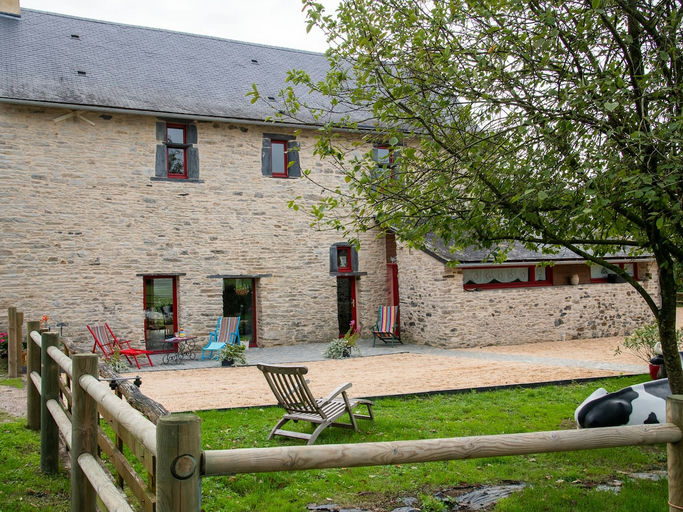 Gîte de la Bourdinière, Pannecé